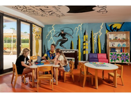 Prostor za mladino in otroke