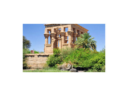 Egipt in križarjenje po reki Nil