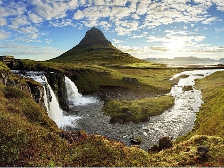 Ko se sneg in led talita