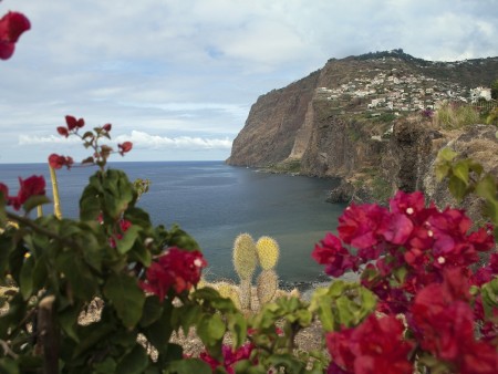 Atlantski otok večne pomladi Madeira