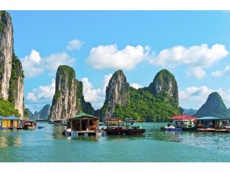 Potovanje v eksotični Vietnam