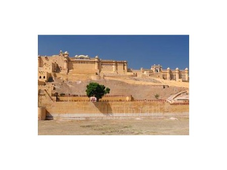 Potovanje Indija in narodni park Ranthambhore