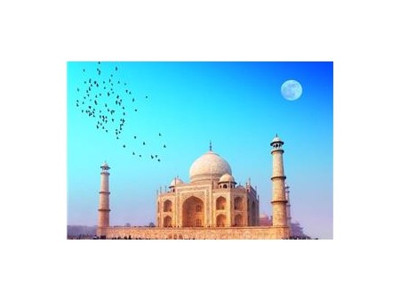 Potovanje Indija in narodni park Ranthambhore