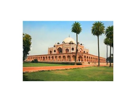 Potovanje Indija in narodni park Ranthambhore