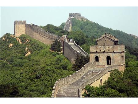 Veličastni kitajski zid
