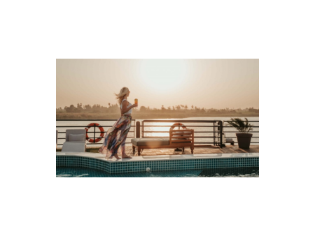 Egipt in križarjenje po reki Nil