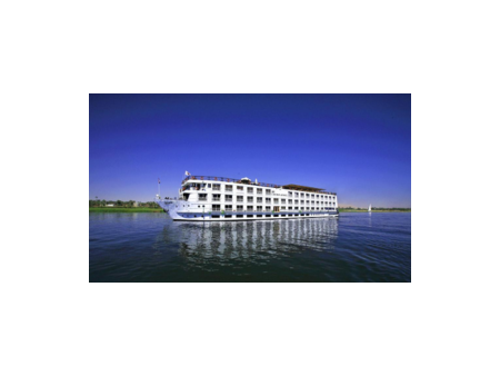 Križarka po reki Nil