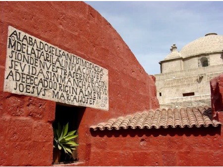 POTOVANJE PERU