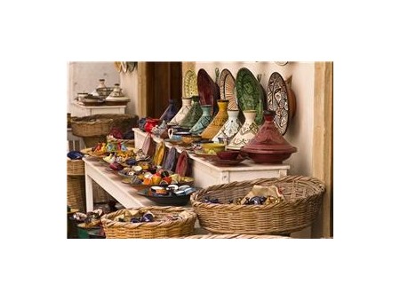 Potovanje Maroko in kraljeva mesta