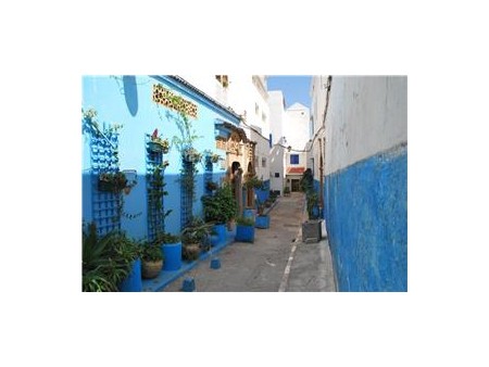 Potovanje Maroko in kraljeva mesta