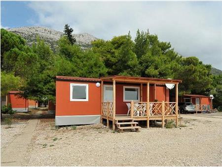Počitnice Hrvaška Orebič, Pelješac-mob. hiš. Perna 3*