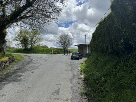 vedno je lepo zjutraj in utrujeno zvečer