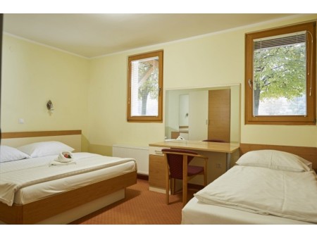 Notranjost apartmaja