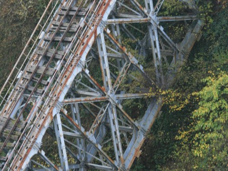 Porušeni most na Neretvi