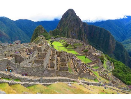 POTOVANJE PERU