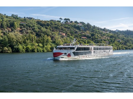 Rečno križarjenje po Renu s MS PRINCESS AMADEUS