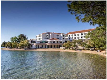 Počitnice Hrvaška Pirovac - apartmaji Miran 3*