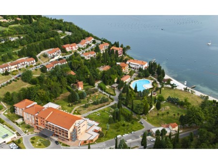 Počitnice Slovenija Strunjan - apartmaji Salinera Premium 3*