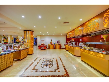 Seagull Resort - restavracija