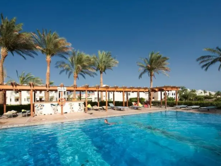 Sharm Resort bazen