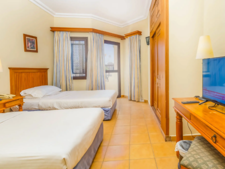 Sharm Resort soba