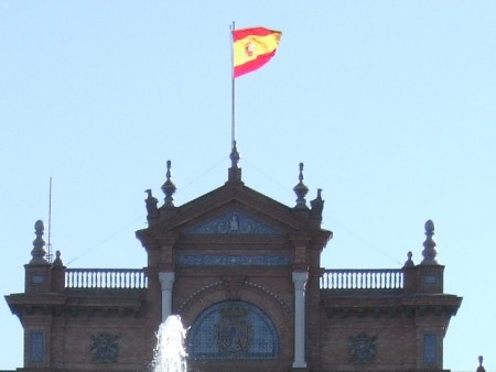 Potovanje po Španiji Ole!