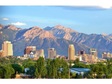 Nacionalni parki SZ ZDA in JZ Kanade