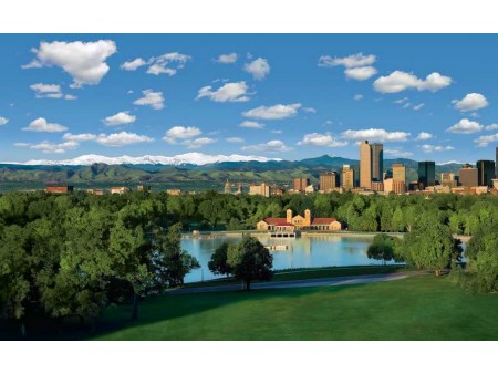 Nacionalni parki SZ ZDA in JZ Kanade