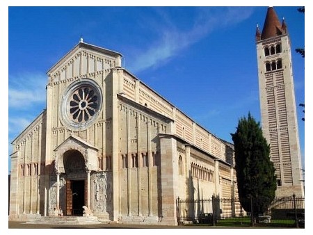 Verona san Zeno