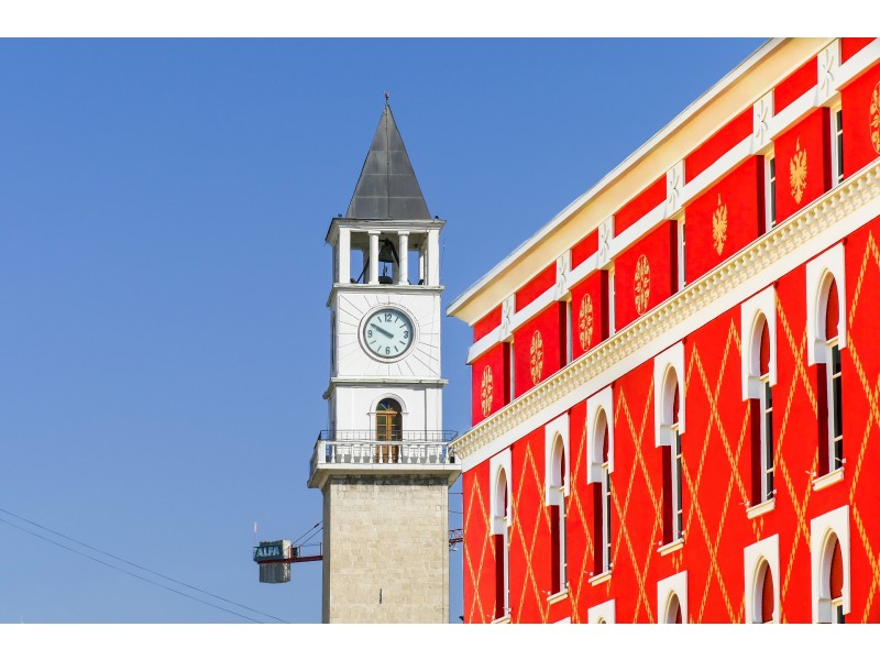 Veliki albanski krog