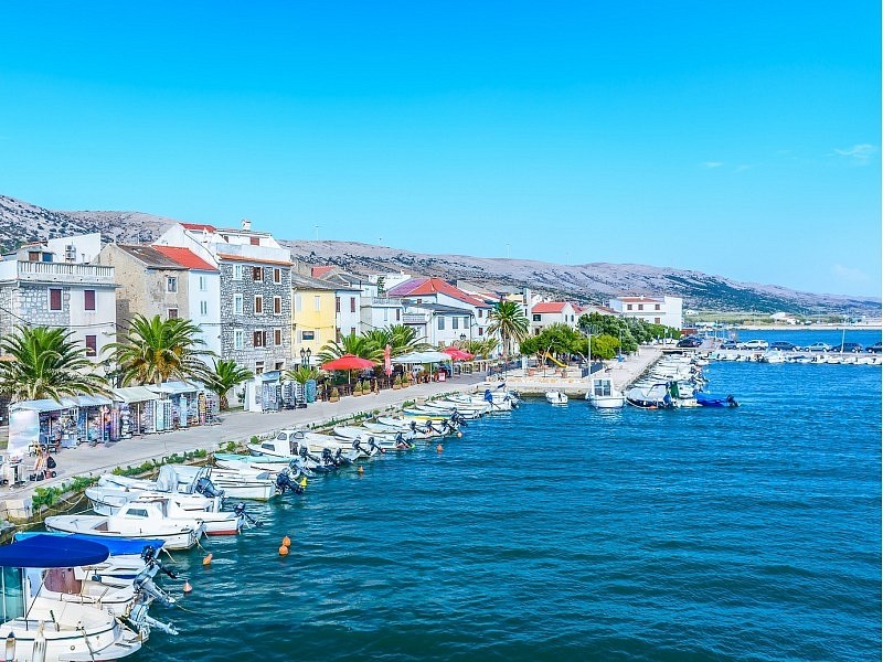 Križarjenje po srednji in severni Dalmaciji