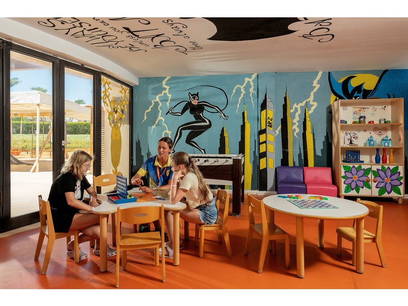 Prostor za mladino in otroke