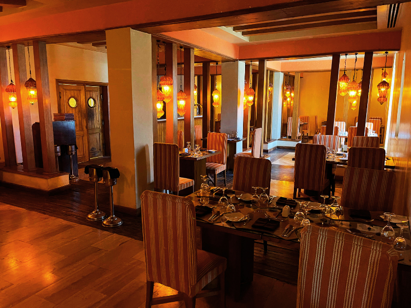 Notranja restavracija