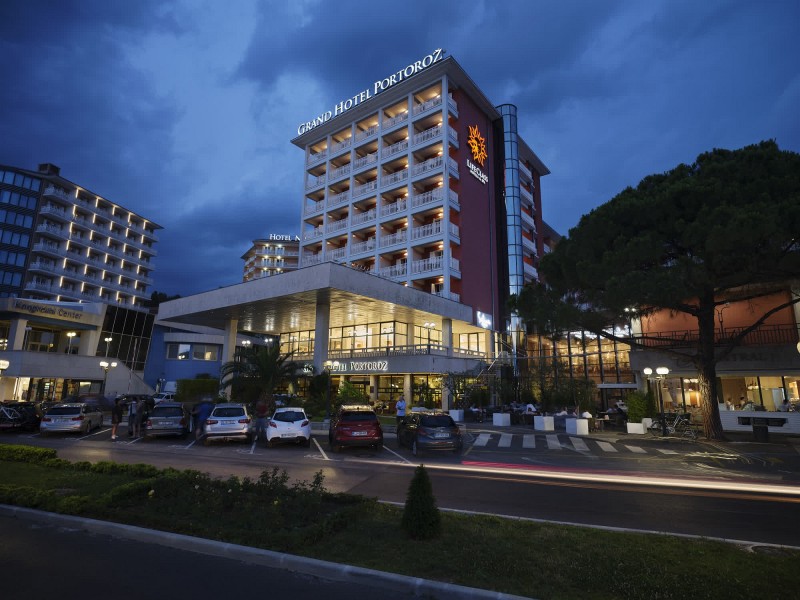 Počitnice Slovenija Portorož - LifeClass Hoteli 4*/5*