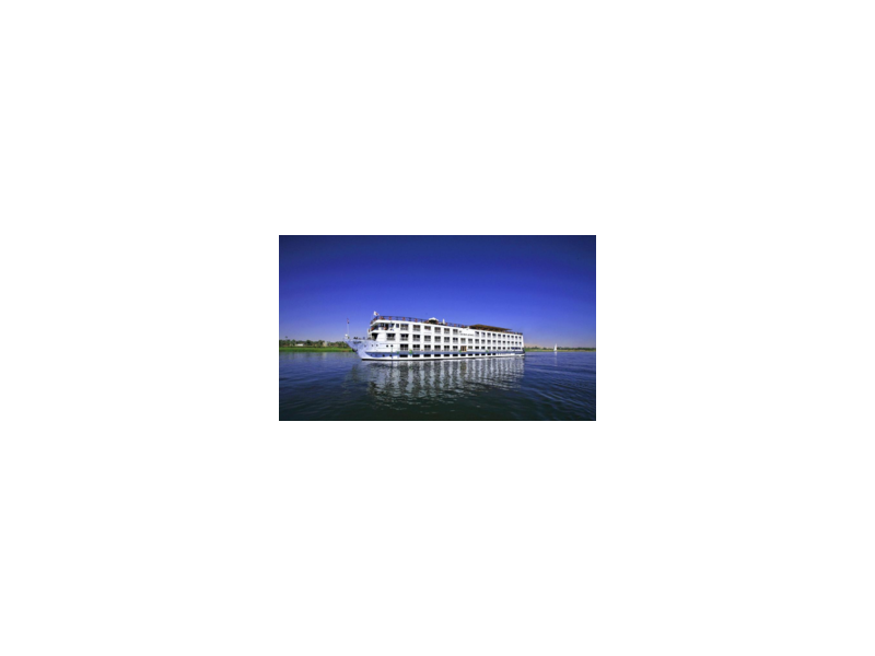 Križarka po reki Nil