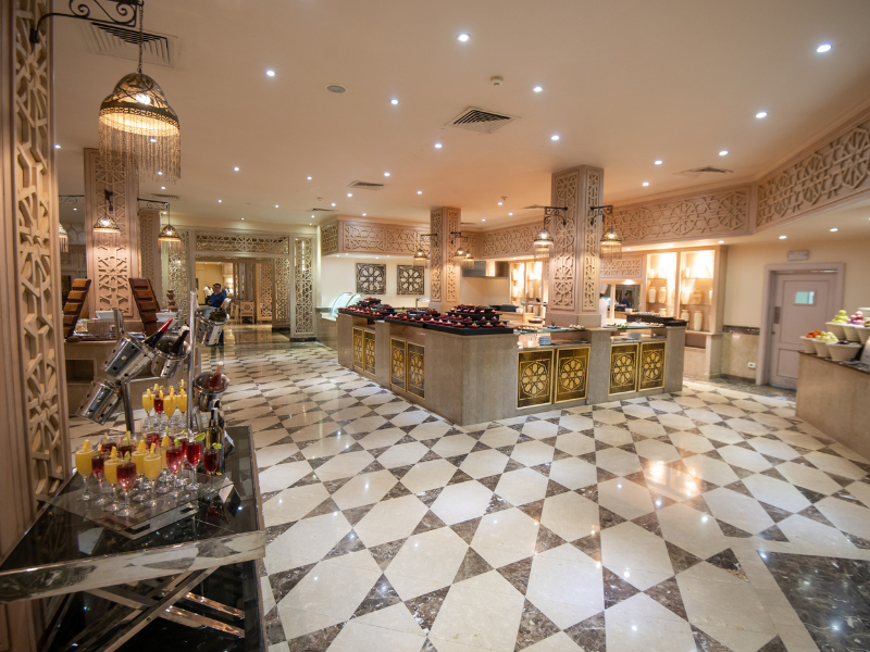 Hotelska restavracija