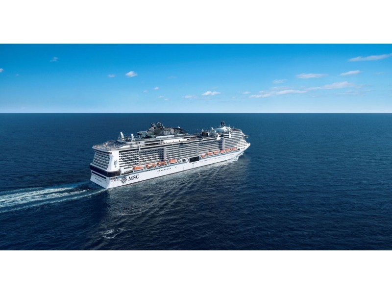 MSC Meraviglia