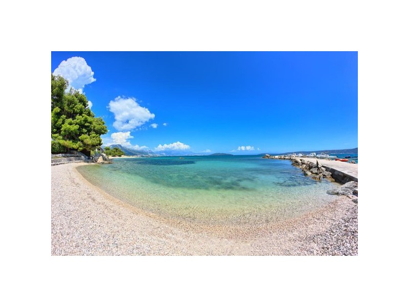 Septembrske počitnice v Dalmaciji - TN Resnik 2*