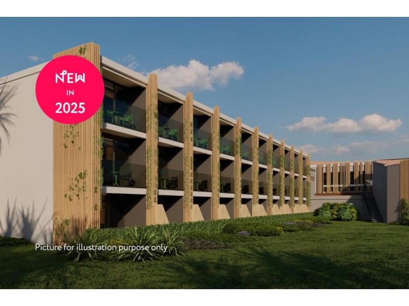 Prenovljeni hotel Palegrin