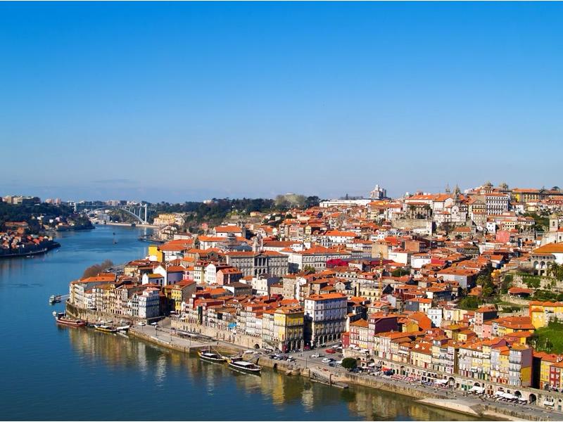 potovanje portugalska