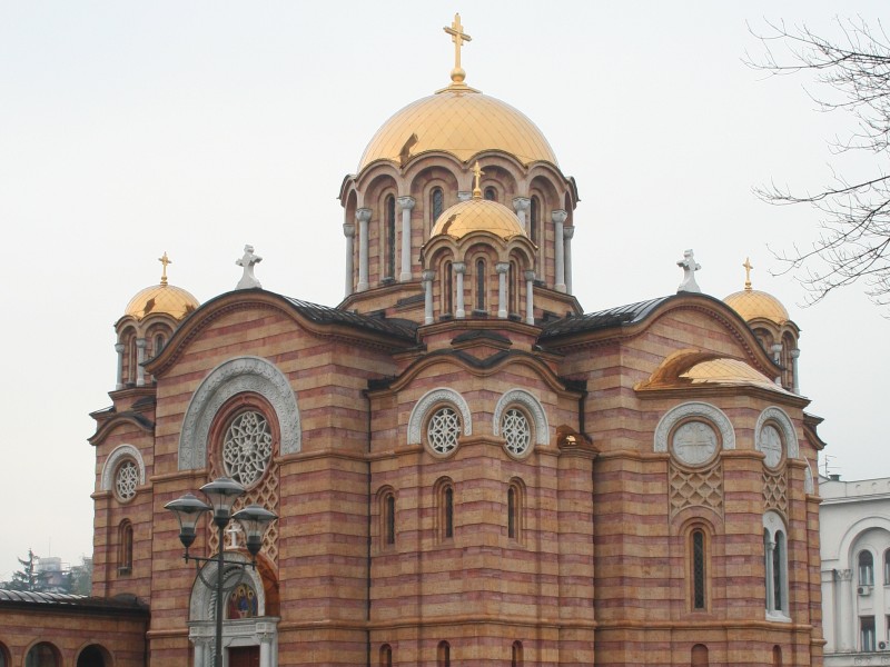 Bosna je dežela različnih religij