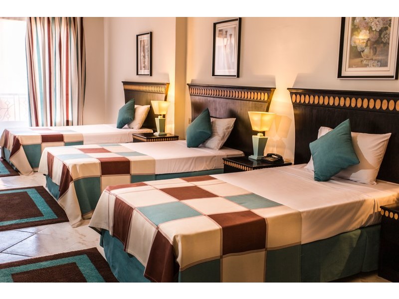 Seagull Resort - postelje