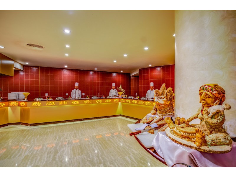 Seagull Resort - restavracija in kuharji