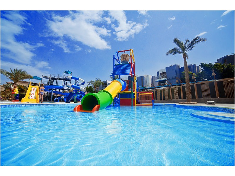 Seagull Resort - tobogani za mlajše otroke