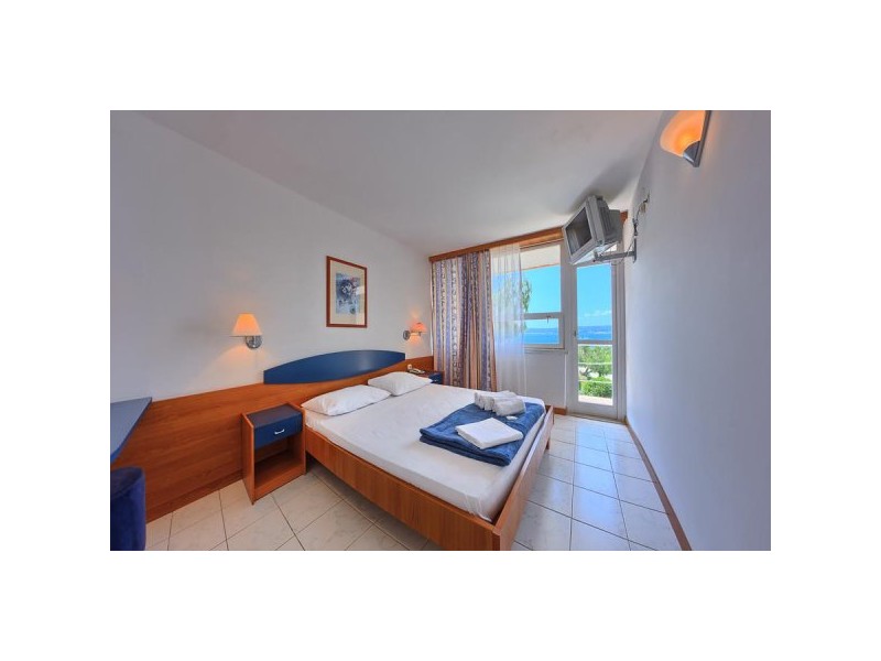 Septembrske počitnice v Dalmaciji - TN Resnik 2*