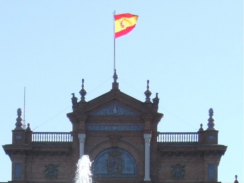 Potovanje po Španiji Ole!