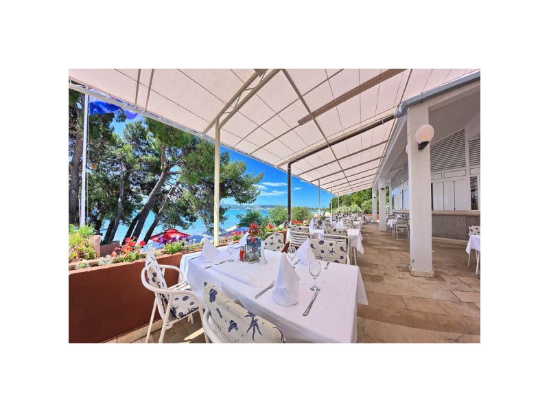 Septembrske počitnice v Dalmaciji - TN Resnik 2*