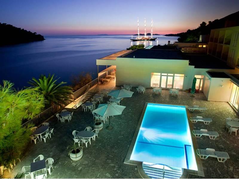 Aminess Lume Hotel 4*, Brna, otok Korčula
