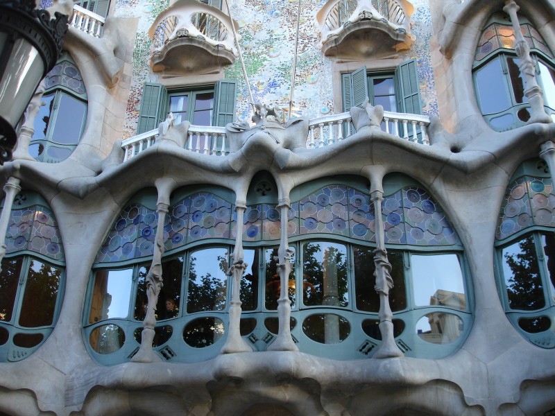 Casa Milo v Barceloni