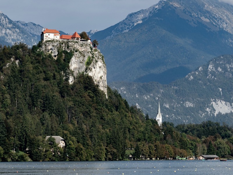 Bled castle